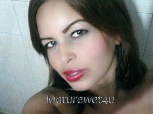 Maturewet4u