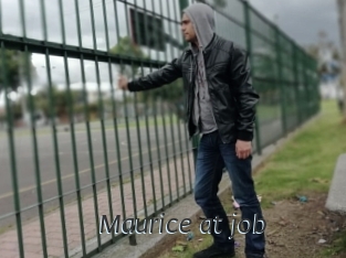 Maurice_at_job Ligne Rose