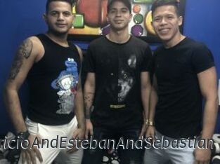 MauricioAndEstebanAndSebastian
