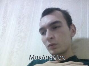 MaxAndAlex