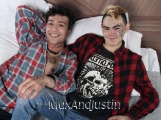 MaxAndJustin