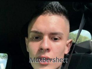 MaxBershett Ligne Rose