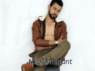 MaxDominant