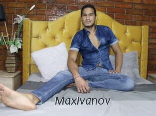 MaxIvanov
