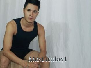 MaxLambert