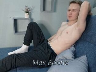 Max_Boone