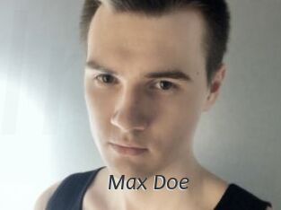 Max_Doe