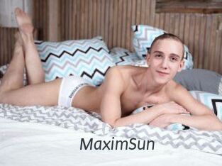 MaximSun