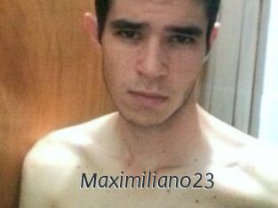 Maximiliano23