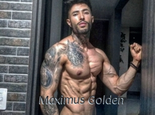 Maximus_Golden Ligne Rose