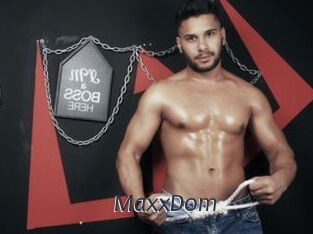 MaxxDom