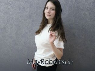 MayRobertson