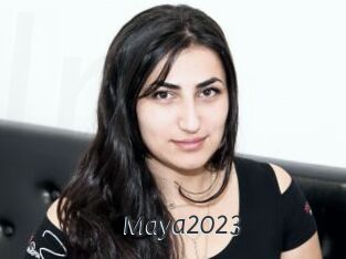 Maya2023