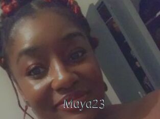 Maya23