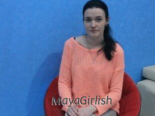 MayaGirlish