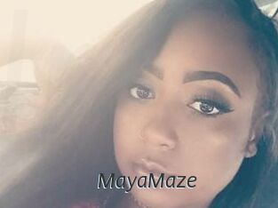 Maya_Maze