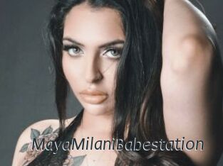 MayaMilaniBabestation
