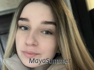 MayaSummer