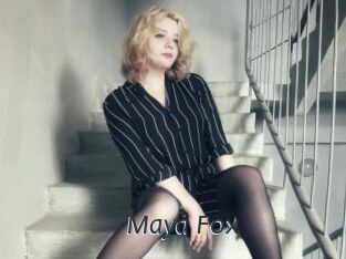 Maya_Fox