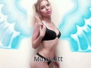 Maya_Kitt Ligne Rose