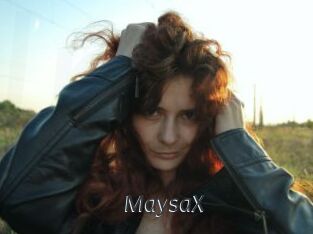 MaysaX