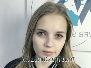 MazenaConfident