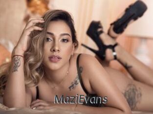 MaziEvans