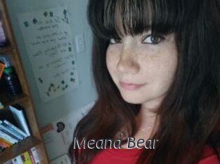 Meana_Bear