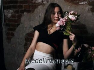 MedelinSanders Ligne Rose