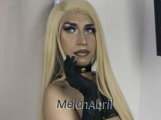 MelanAbril Ligne Rose