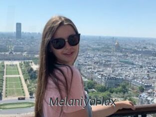MelaniyaFlax Ligne Rose