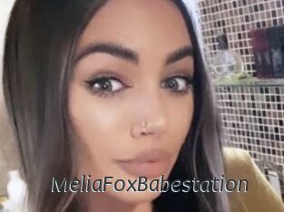 MeliaFoxBabestation