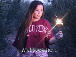 MelissaAmaya Ligne Rose