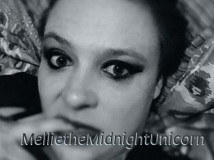 MellietheMidnightUnicorn Ligne Rose