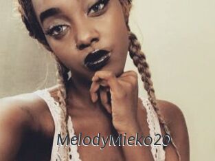 MelodyMieko20 Ligne Rose