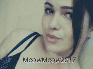 MeowMeow2017