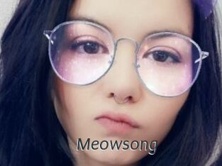 Meowsong