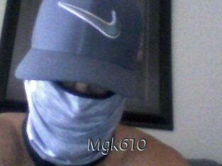 Mgk610 Ligne Rose