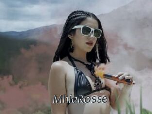 MhiaRosse Ligne Rose