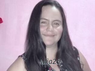 Mia26 Ligne Rose