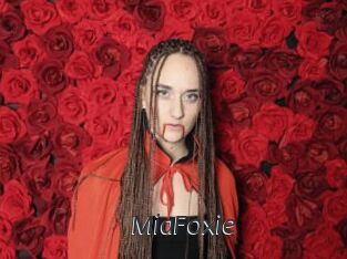 MiaFoxie Ligne Rose