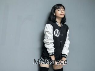 MiaPiercce Ligne Rose