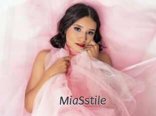 MiaSstile Ligne Rose