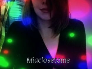 Miaclosetome