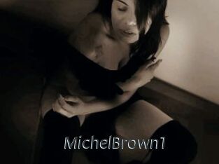 MichelBrown1 Ligne Rose