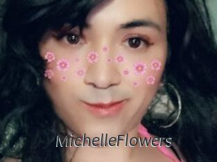 MichelleFlowers Ligne Rose