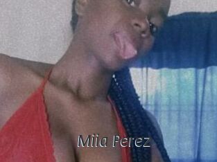 Miia_Perez Ligne Rose
