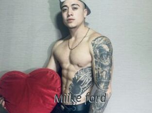 Miike_ford Ligne Rose
