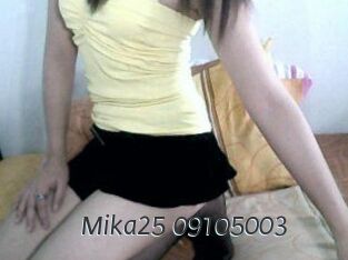 Mika25-09105003