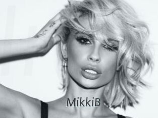 MikkiB Ligne Rose